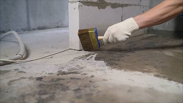 SJ Waterproofing Pros Exterior Waterproofing coverage map for Joppa, MD and surrounding area